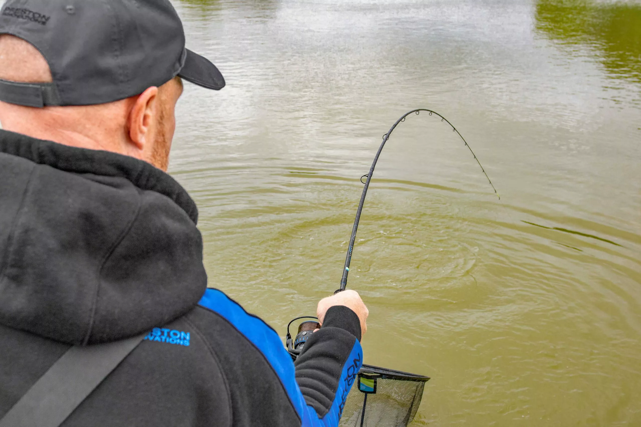 Preston Supera X Feederhengel 11ft 4 Preston Supera X Feederhengel 11ft - Afbeelding 2