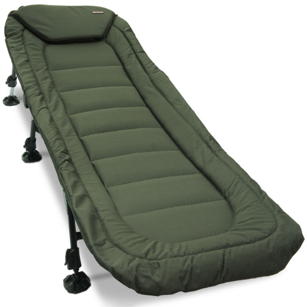 NGT Specimen Anglers Bedchair 7 NGT Specimen Anglers Bedchair - Afbeelding 5