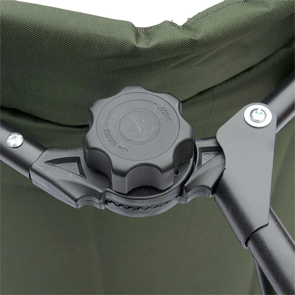 NGT Specimen Anglers Bedchair 4 NGT Specimen Anglers Bedchair - Afbeelding 2