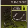Fox Carp Hooks Curve Shank Short #2 2 Fox Carp Hooks Curve Shank Short #2 -Feederhengels Winkel 3f62dc06bf56ff9b
