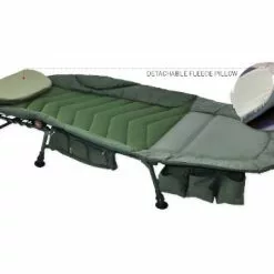 Carp Zoom Full Comfort Bedchair -Feederhengels Winkel 48ba39da5b548ae2