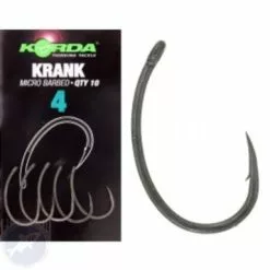 Korda Krank Size 10(10pcs) 5 Korda Krank Size 10(10pcs) -Feederhengels Winkel 48c310cd0581a84d