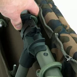 Fox Flatliner 6 Leg Bedchair -Feederhengels Winkel 49b65ecfcdec8e6d