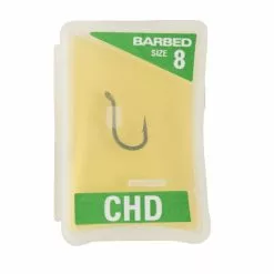 Avid Carp Reaction Hooks Chod Barbed(12pcs) -Feederhengels Winkel 4a6970dddb3b1fae