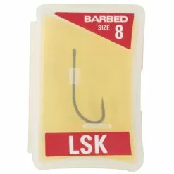 Avid Carp Reaction Hooks Long Shank Hook 8 Barbed (12pcs) -Feederhengels Winkel 4f1c3fdf9838f775
