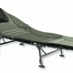 Cormoran Pro Carp Bedchair 6-Legs 8212 -Feederhengels Winkel 4f314ba8d11ae308