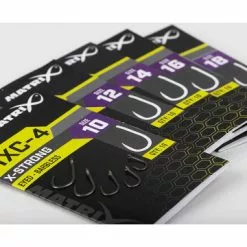 Matrix MXC-4 Barbless Eyed Witvishaken (10st) Maat 12 9 Matrix MXC-4 Barbless Eyed Witvishaken (10st) Maat 12 -Feederhengels Winkel 525c544a903c73f6