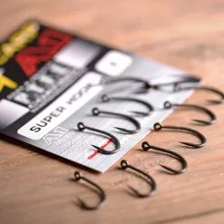 Gamakatsu A1 Super Hook PFTE Coated #4