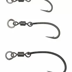 Prologic Swivel Hook CS Size 6 (5pcs)
