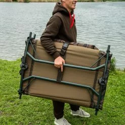 Ultimate Bedchair Deluxe Camo -Feederhengels Winkel 5ebacf6a83b9c4ac