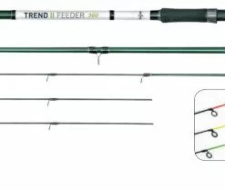 Carp Zoom Trend II Feeder Hengel 12ft