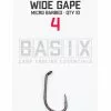 Korda Basix Wide Gape Size 4 -Feederhengels Winkel 6793278efacca0a2