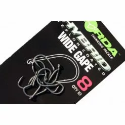 Korda Wide Gape Hook Size 12 -Feederhengels Winkel 67eaff9948136337