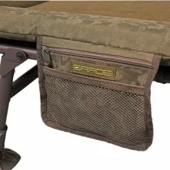 Grade Nightstalker Bedchair