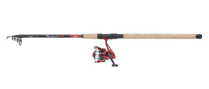 Berkley Cherrywood Spezi Eel CB Tele Hengelset 2,75m (30-60g) 5 Berkley Cherrywood Spezi Eel CB Tele Hengelset 2,75m (30-60g) - Afbeelding 3