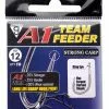 Gamakatsu A1 Team Feeder Hooks Strong Carp (10pcs) Size 10 -Feederhengels Winkel 73be0bf5c39bc0b1
