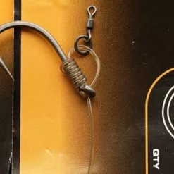 Fox Edges Stiff Rig Straight Hooks Size 6 Micro Barbed -Feederhengels Winkel 75e5c1073d6e6eb0