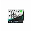Korda Kamakura Krank Size 2 (10pc) Barbless