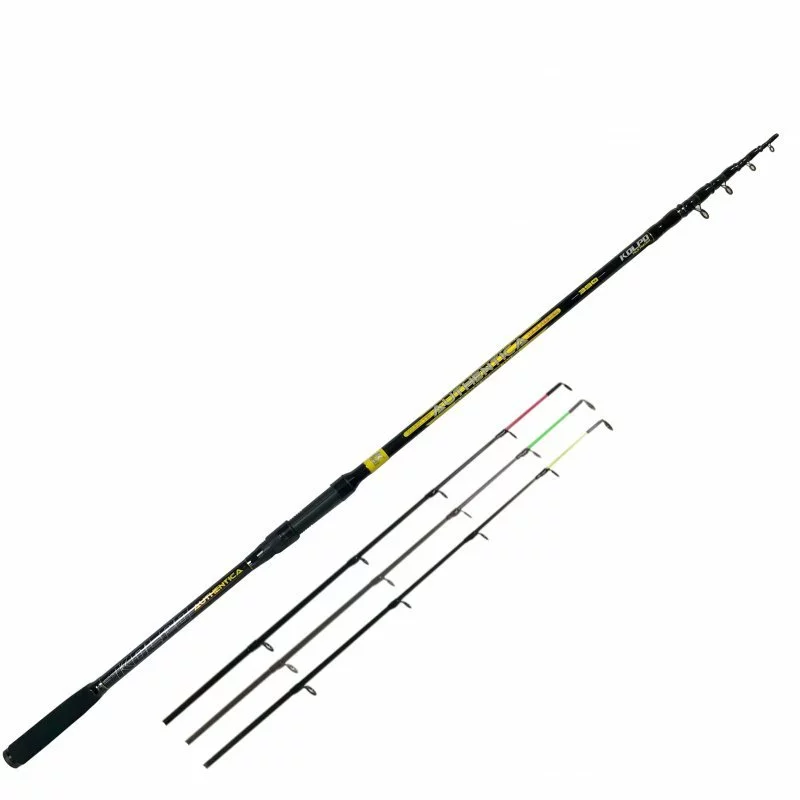 Kolpo Authentica Tele Feeder 3 Kolpo Authentica Tele Feeder