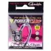 Gamakatsu Powercarp Eyed Hooks Barbless NS Black (10pcs) Size 10