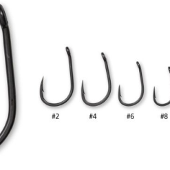 #6 Radical Wide Gape Titan X 10pcs