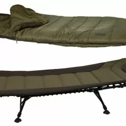 Fox EOS 3 Bed & Sleeping Bag -Feederhengels Winkel 83f024ef7ea079d1