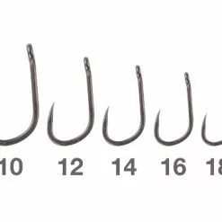 Matrix MXC-4 Barbless Eyed Witvishaken (10st) Maat 12 10 Matrix MXC-4 Barbless Eyed Witvishaken (10st) Maat 12 -Feederhengels Winkel 8950db13cf972929