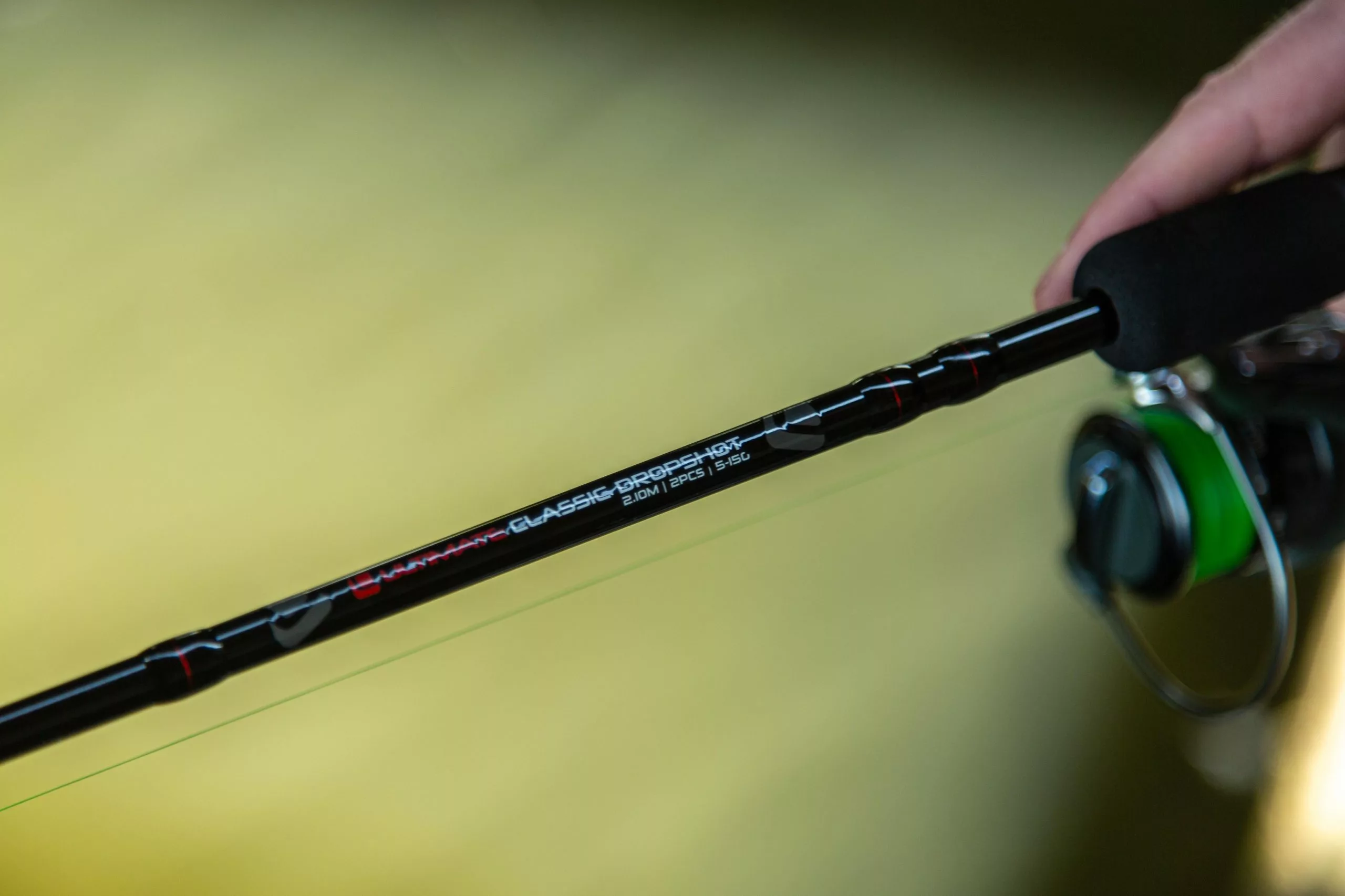 Ultimate Classic Dropshot 1.90m 5-15g 9 Ultimate Classic Dropshot 1.90m 5-15g - Afbeelding 7