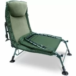 NGT Classic Bedchair Met Recliner, Voorzien Van Micro Fleece -Feederhengels Winkel 92df6dc23fd12ae8
