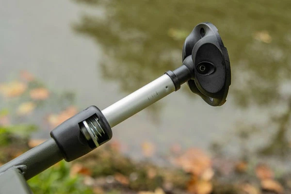 Solar Undercover Green Bedchair 5 Solar Undercover Green Bedchair - Afbeelding 3