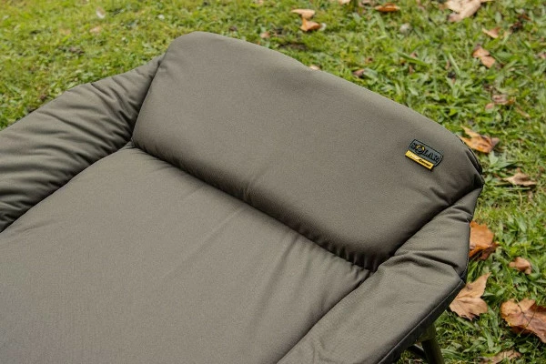 Solar Undercover Green Bedchair 8 Solar Undercover Green Bedchair - Afbeelding 6