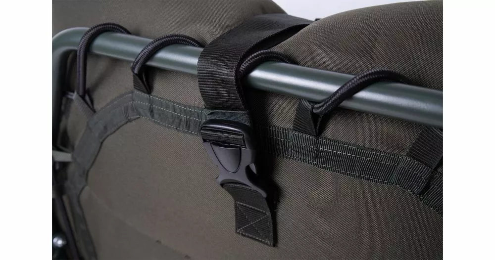 Mikado Enclave Bedchair 6 Legs 4 Mikado Enclave Bedchair 6 Legs - Afbeelding 2