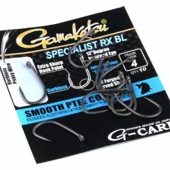 Gamakatsu Specialist RX Barbless #8 -Feederhengels Winkel a1ffae8cebf1d34e