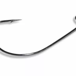 Crazy Fish Wide Range Offset Hook 4/0 5pcs