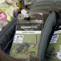 #2 Radical Wide Gape Strong Titan X 10pcs