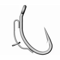 Mustad BBS Continental Micro Barb Size 10 (5pcs)