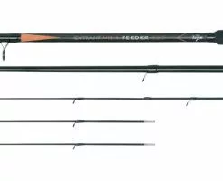 Carp Zoom Entrant MH X Feeder Hengel 12ft