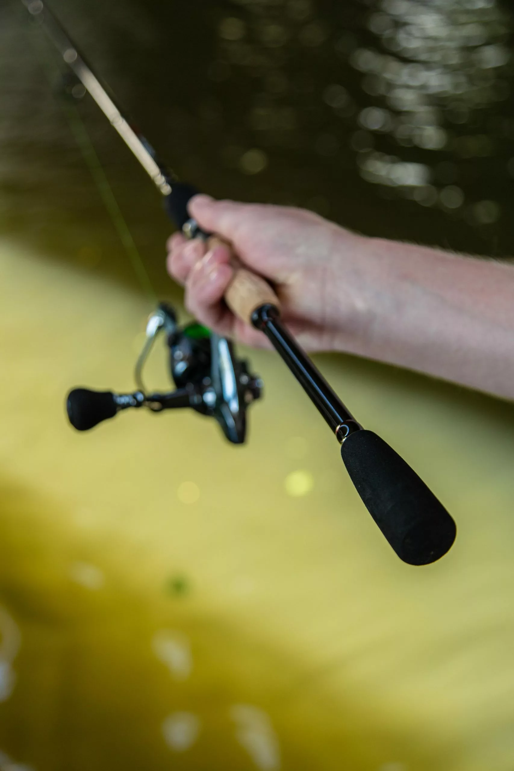 Ultimate Classic Dropshot 1.90m 5-15g 4 Ultimate Classic Dropshot 1.90m 5-15g - Afbeelding 2