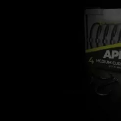 RidgeMonkey Ape-X Medium Curve 2XX Barbed 4 -Feederhengels Winkel b1ffbc6e0a4f52cc