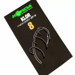Korda Klor Haken Size 8