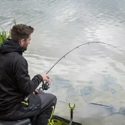 Matrix Ethos XRC Feeder 2,70m -Feederhengels Winkel b7ab7599aaf3385a