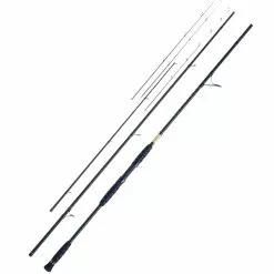 WFT Black Hornet Lake & Method Feeder 3,60m 80g