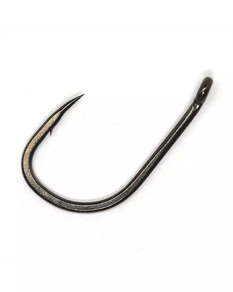 Gamakatsu G-Carp Specialist Hooks Black Size 4 4 Gamakatsu G-Carp Specialist Hooks Black Size 4 - Afbeelding 2