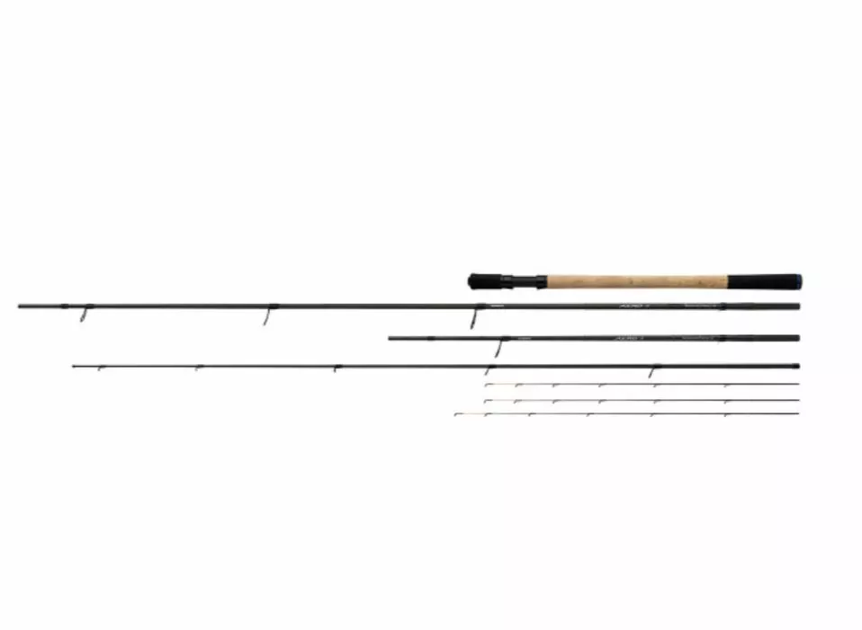 Shimano Aero X5 Precision Multi Feeder 2,74/3,35m 4 Shimano Aero X5 Precision Multi Feeder 2,74/3,35m - Afbeelding 2