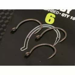Korda Choddy Krank Hook Haakmaat 10 -Feederhengels Winkel c7809603cbeff417
