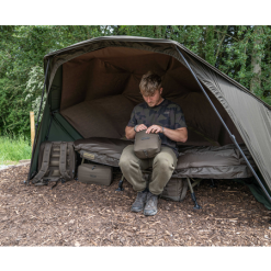 Avid Carp Benchmark LevelTech Sleep System