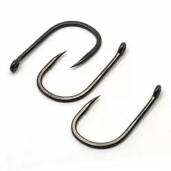 Gamakatsu G-Carp Specialist Hooks Black Size 4