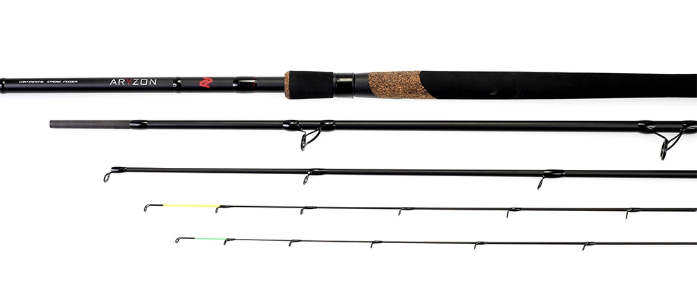 Nytro Aryzon Continental Feederhengel 3.60m (60g) 3 Nytro Aryzon Continental Feederhengel 3.60m (60g)