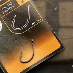 Fox Edges Curve Shank Short Hooks Size 6 Micro Barbed 6 Fox Edges Curve Shank Short Hooks Size 6 Micro Barbed -Feederhengels Winkel e5c25eebc8c8f3de