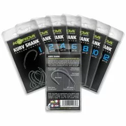 Korda Kurv Shank Size 10 -Feederhengels Winkel ecd1fb98d61ac601